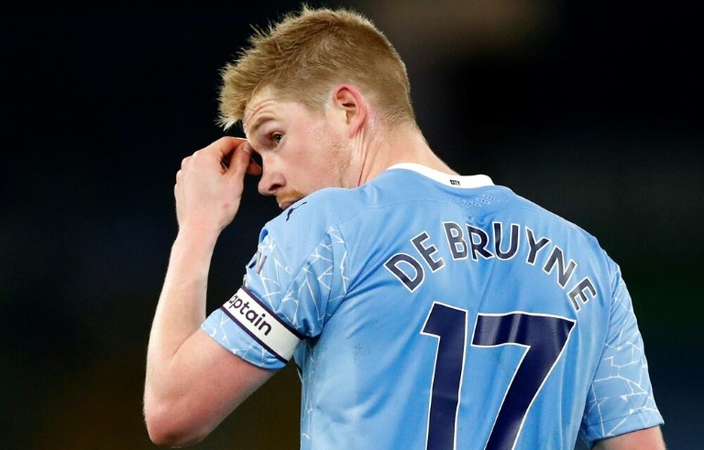 Kevin De Bruyne, sometido a cirugía y se unirá a Bélgica el lunes