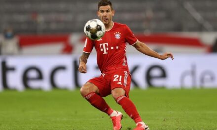 Lucas Hernández pidió a Mbappé fichar con el Bayern Munich