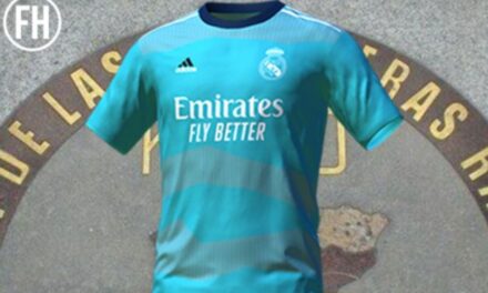 Real Madrid prepara nuevo segundo uniforme