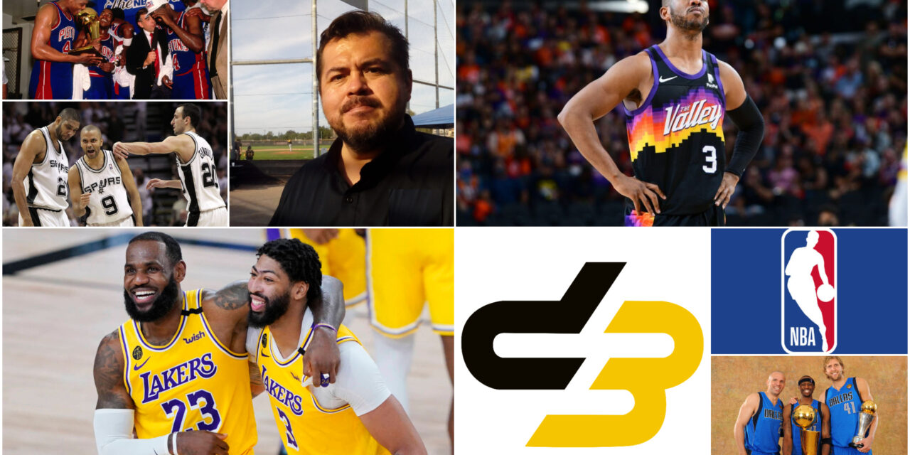 EL GAFETE | El Valor de Vencer a Lakers en «Defending Champ Mode”