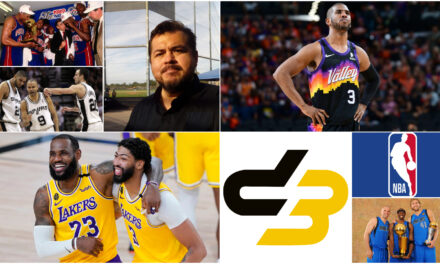 EL GAFETE | El Valor de Vencer a Lakers en «Defending Champ Mode”