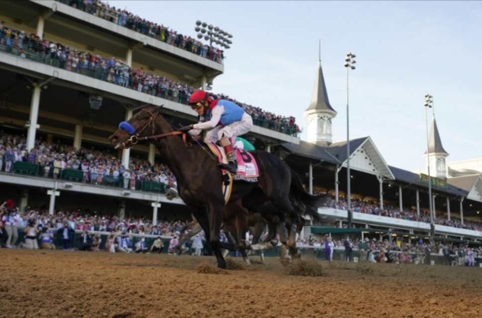 Confirmado dopaje de Medina Spirit, peligra triunfo en Derby