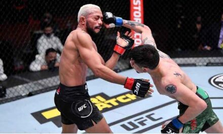 Análisis previo imperdible de UFC 263 Moreno vs Figueiredo II