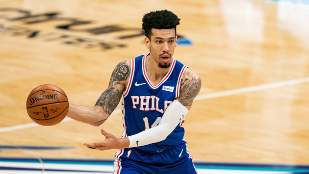 Philadelphia confirma baja de Danny Green para el resto de la serie