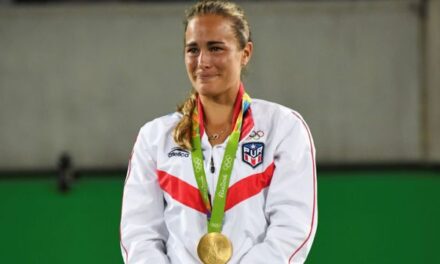 La campeona olímpica Mónica Puig confirma su ausencia en Tokio