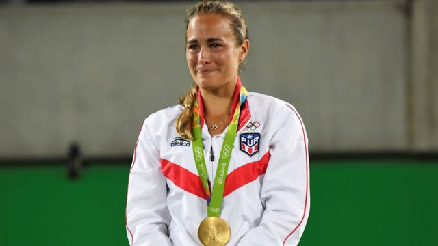 La campeona olímpica Mónica Puig confirma su ausencia en Tokio