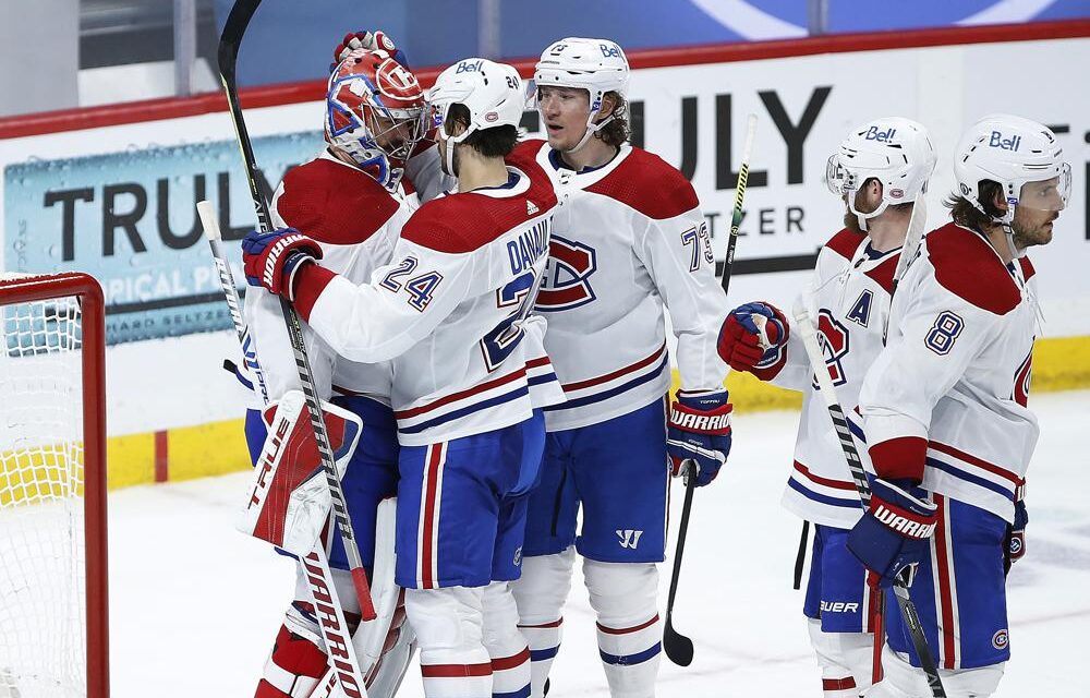 Canadá otorga la exención de viajes transfronterizos a la NHL