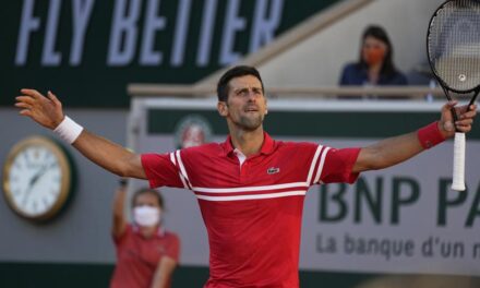 ¡Impresionante regreso para el 19! Djokovic se queda con Roland Garros