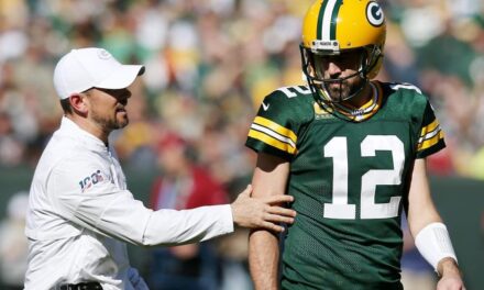 En Packers creen que situación de Rodgers ha «dividido» a la afición