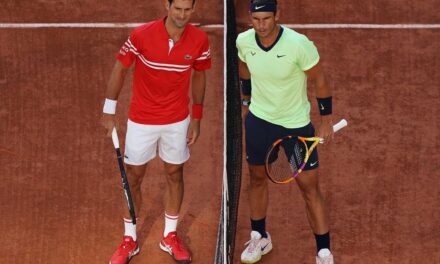 Djokovic elimina a Nadal de Roland Garros