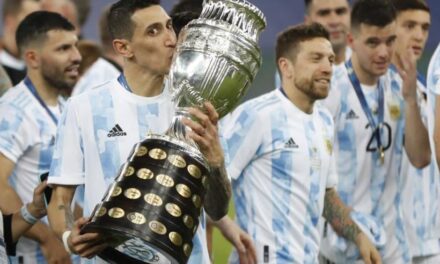 Di María, del trauma de lesiones al gol histórico en final