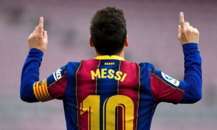 Messi y Barcelona llegan a un principio de acuerdo