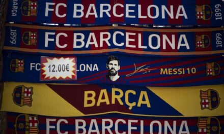 Messi y Barcelona cerca de pactar nuevo contrato