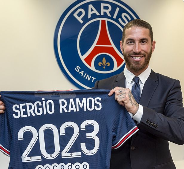 OFICIAL: Sergio Ramos, nuevo jugador del PSG