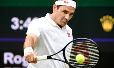 Federer renuncia a participar en Tokio 2020