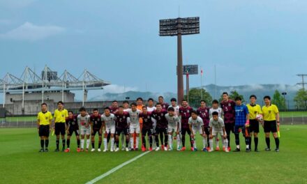 Tri olímpico goleó a Fukuyama City en su último juego amistoso