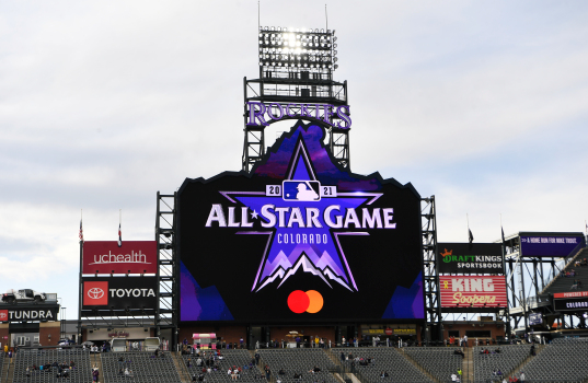 Policía de Denver frustra posible tiroteo en el All-Star Game 2021 de MLB