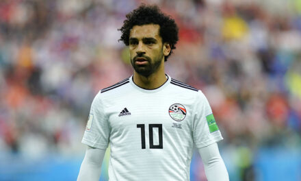 Mohamed Salah no jugará con Egipto en Tokio 2020