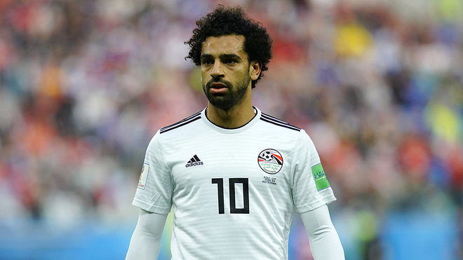 Mohamed Salah no jugará con Egipto en Tokio 2020