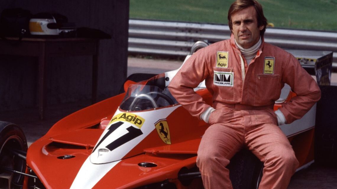 Murió Carlos Reutemann a los 79 años
