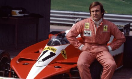 Murió Carlos Reutemann a los 79 años