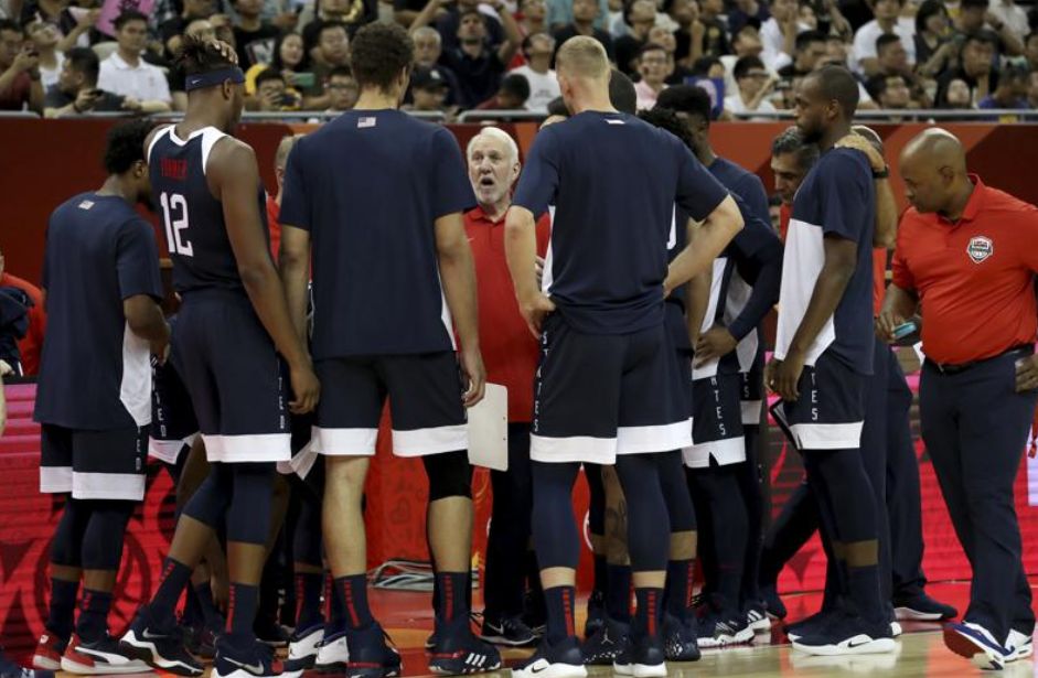 España y Argentina retan el trono de EEUU en basket