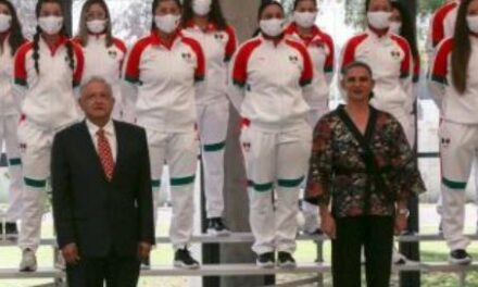 AMLO promete apoyos económicos para deportistas olímpicos en Tokio 2020