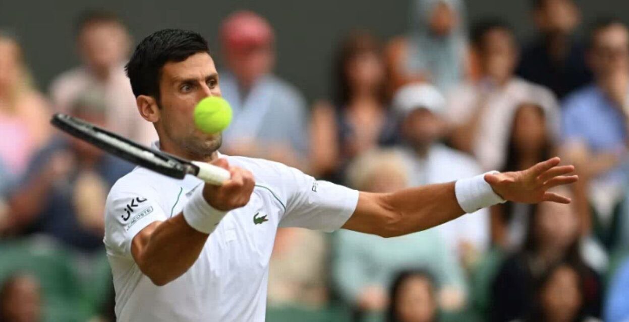 Djokovic enfrentará a Berrettini en la Final de Wimbledon