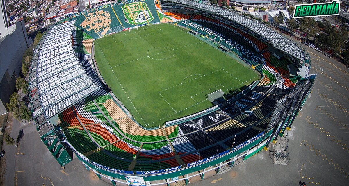 León compra el estadio en donde juega