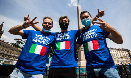 Italia desmiente candidatura para Mundial del 2030, pero sí iría por la Euro 2028