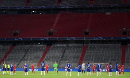 Estadios de Alemania permitirán hasta 25 mil aficionados en reinicio de Bundesliga