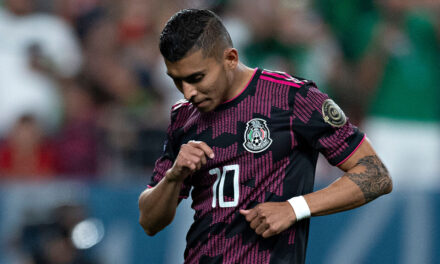En la Selección Mexicana, la meta inmediata es elevar la confianza