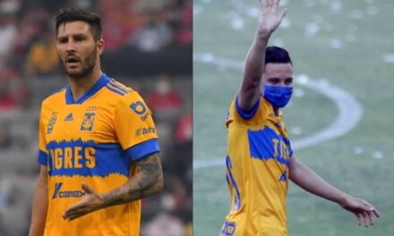 Herrera reconoce que en Tigres extrañarán a Gignac y Thauvin