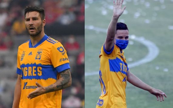 Herrera reconoce que en Tigres extrañarán a Gignac y Thauvin