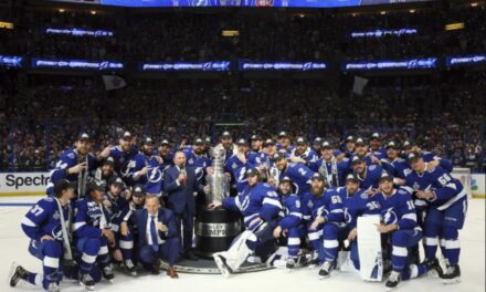 El Lightning consiguió el bicampeonato