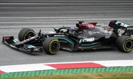 Mercedes sonríe tras las prácticas del GP de Austria