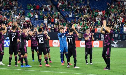 México presenta convocatoria para Copa Oro; Funes Mori sí, Chicharito no