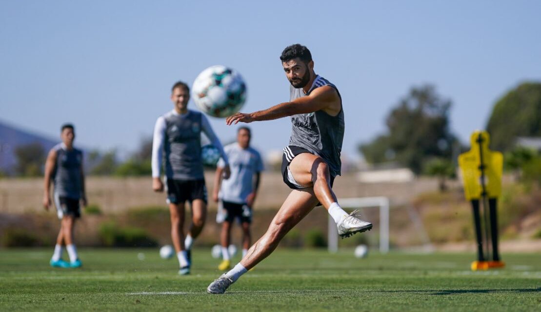 Segundo partido de la semana para SD Loyal es vs Sacramento Republic