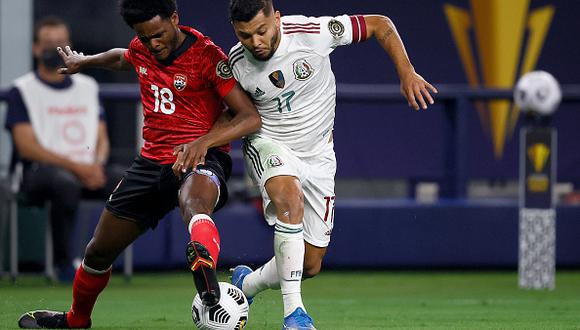 Trinidad y Tobago presentó queja en Concacaf por actos racistas de la afición mexicana