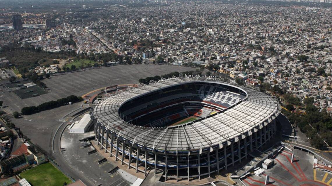 Estadios de la CDMX se cerrarán por aumento de contagios de Covid-19