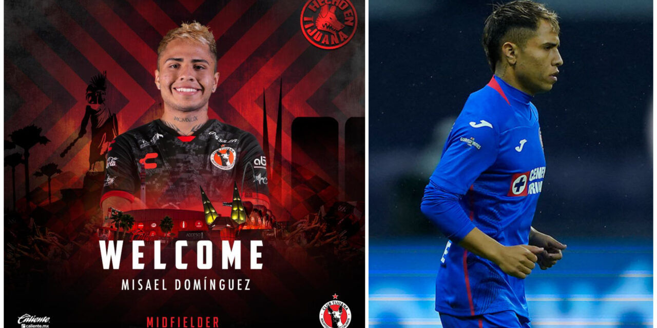 Misael Domínguez es nuevo refuerzo Xoloitzcuintle