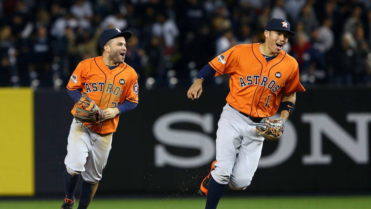 Las Mayores - Carlos Correa y José Altuve, orgullosos de sus