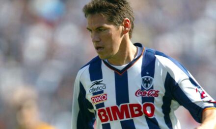 ‘Guille’ Franco vuelve a Rayados