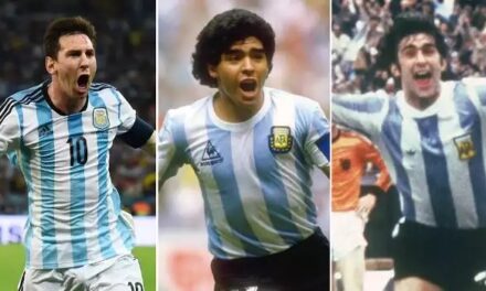 Messi nunca será mejor que Maradona: Kempes