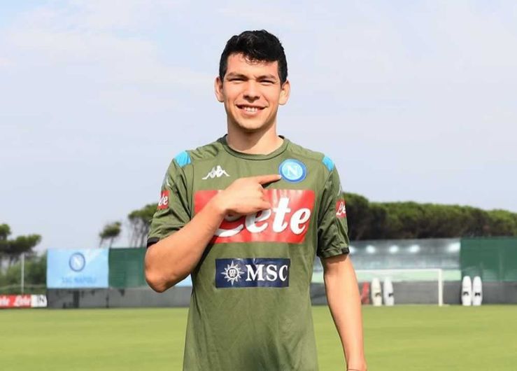 Prohíben los uniformes verdes en el fútbol italiano