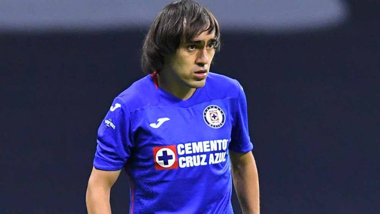‘Shaggy’ Martínez renovó con Cruz Azul