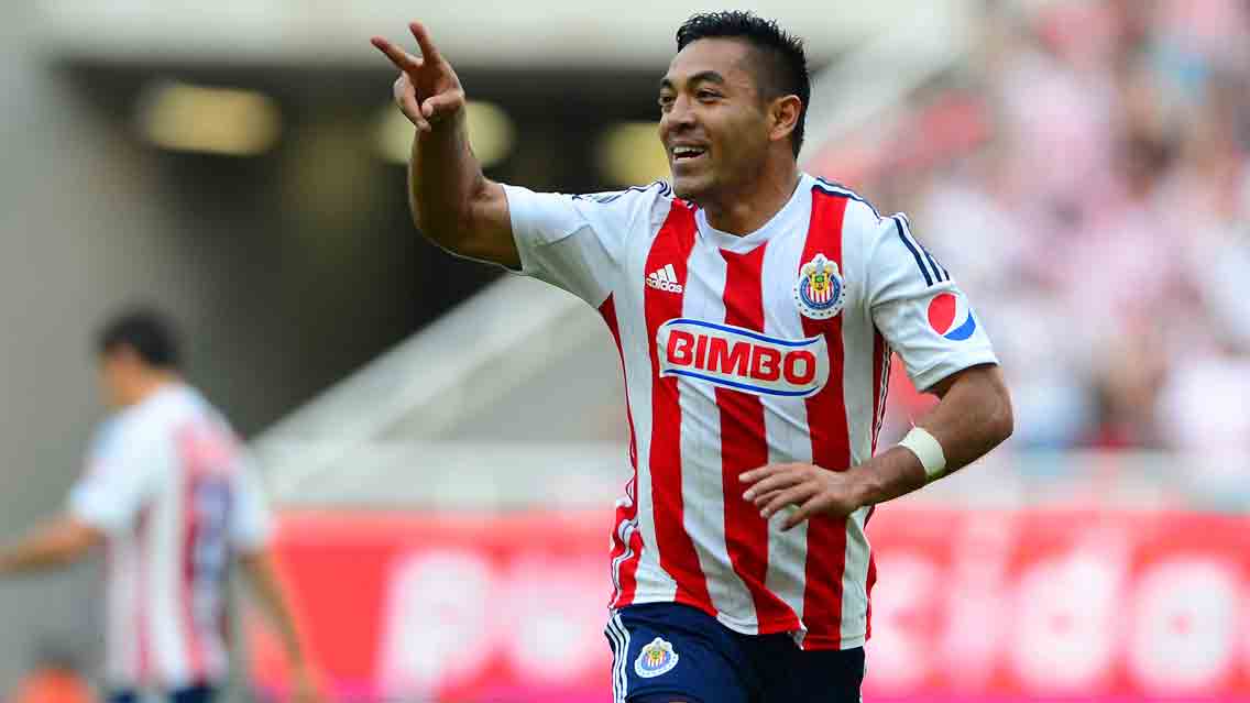 Marco Fabián revela acercamientos con Chivas