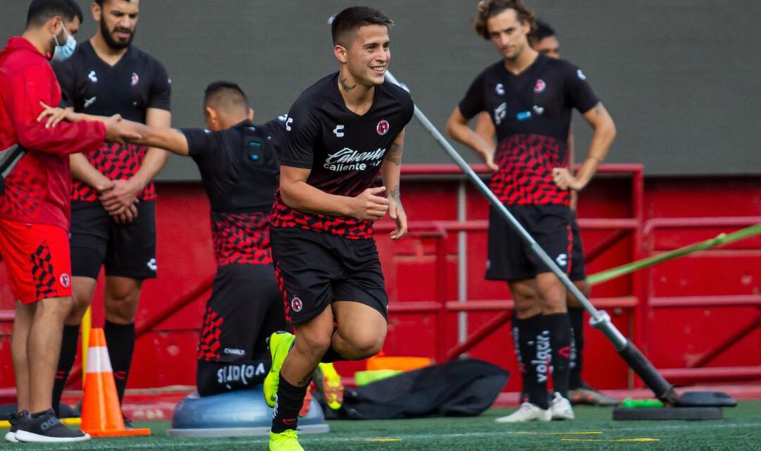 Christian Ortiz es nuevo refuerzo Xoloitzcuintle