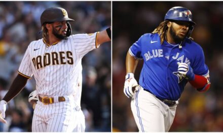 Guerrero y Tatis: Los jóvenes que se apoderan del béisbol