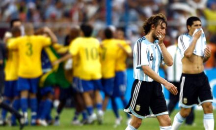Brasil y Argentina chocarán por 5ta vez en una final